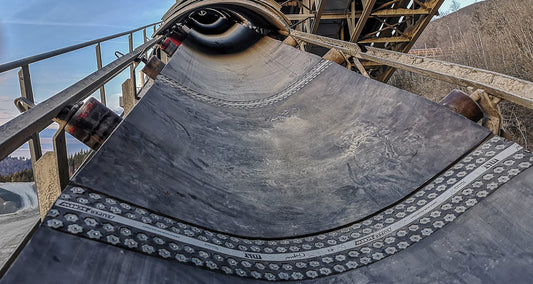 Why Super-Screw Belting Outperforms Vulcanized Belting