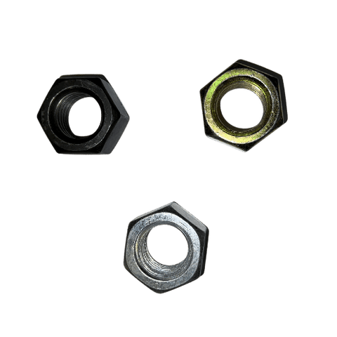 Emerald Parts | emeraldparts.com | 2215-0059 - M24 3.0 Nut Hex 12.0 - Powerscreen | Nuts Emerald Parts | emeraldparts.com | 2215-0059 - M24 3.0 Nut Hex 12.0 - Powerscreen | Nuts