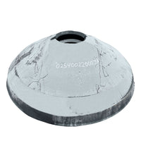 Emerald Parts | emeraldparts.com | 025400220003AS - RC54 Coarse Mantle - Terex - Cedarapids | Mantle