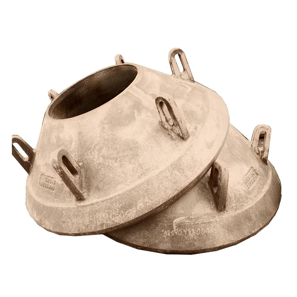 Emerald Parts | emeraldparts.com | 025404880000AS - Medium Liner - Terex - Cedarapids | Liners Emerald Parts | emeraldparts.com | 025404880000AS - Medium Liner - Terex - Cedarapids | Liners