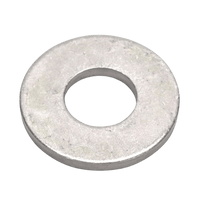 07453004 - 3/4 Compression Zinc Plated Washer