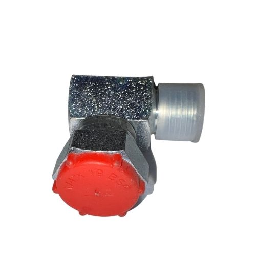 Emerald Parts | emeraldparts.com | 2520-6338 - 1/4" M/F 90 Degree Elbow Adaptor - Powerscreen | Adaptors Emerald Parts | emeraldparts.com | 2520-6338 - 1/4" M/F 90 Degree Elbow Adaptor - Powerscreen | Adaptors