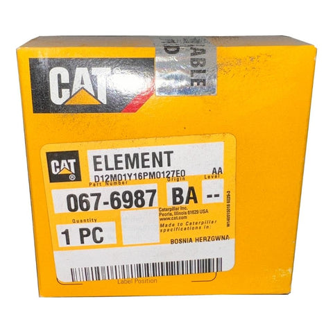 0676987 - Fuel Filter 0676987 - Fuel Filter