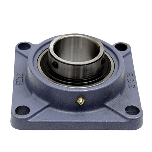 Emerald Parts | emeraldparts.com | 2421-2008S - 65mm 4-Bolt Flange Bearing - Emerald Parts | Square Flange Bearing Emerald Parts | emeraldparts.com | 2421-2008S - 65mm 4-Bolt Flange Bearing - Emerald Parts | Square Flange Bearing