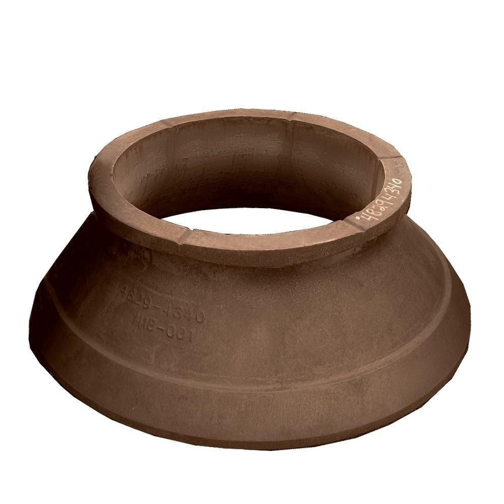Emerald Parts | emeraldparts.com | 48294340 - Bowl Liner SH - Nordberg | Liners Emerald Parts | emeraldparts.com | 48294340 - Bowl Liner SH - Nordberg | Liners