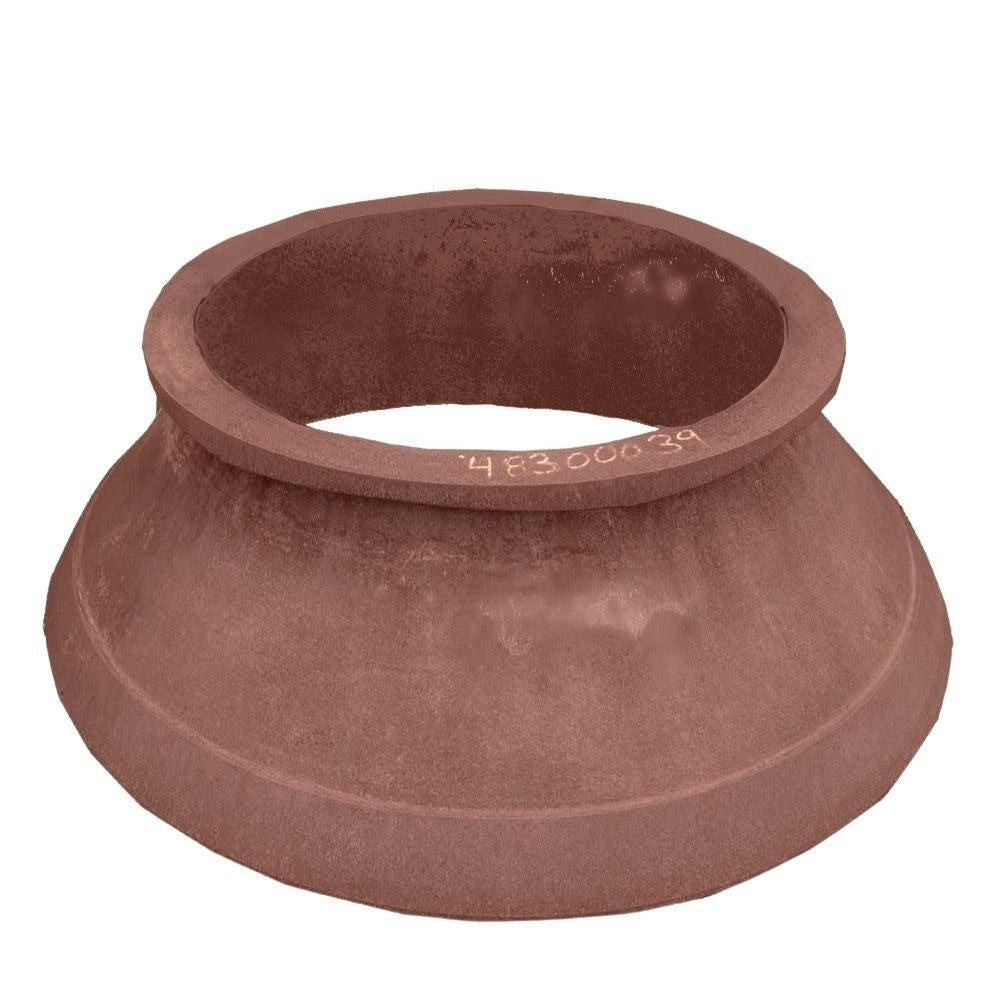 Emerald Parts | emeraldparts.com | 48300039 - Bowl Liner - Nordberg | Liners Emerald Parts | emeraldparts.com | 48300039 - Bowl Liner - Nordberg | Liners