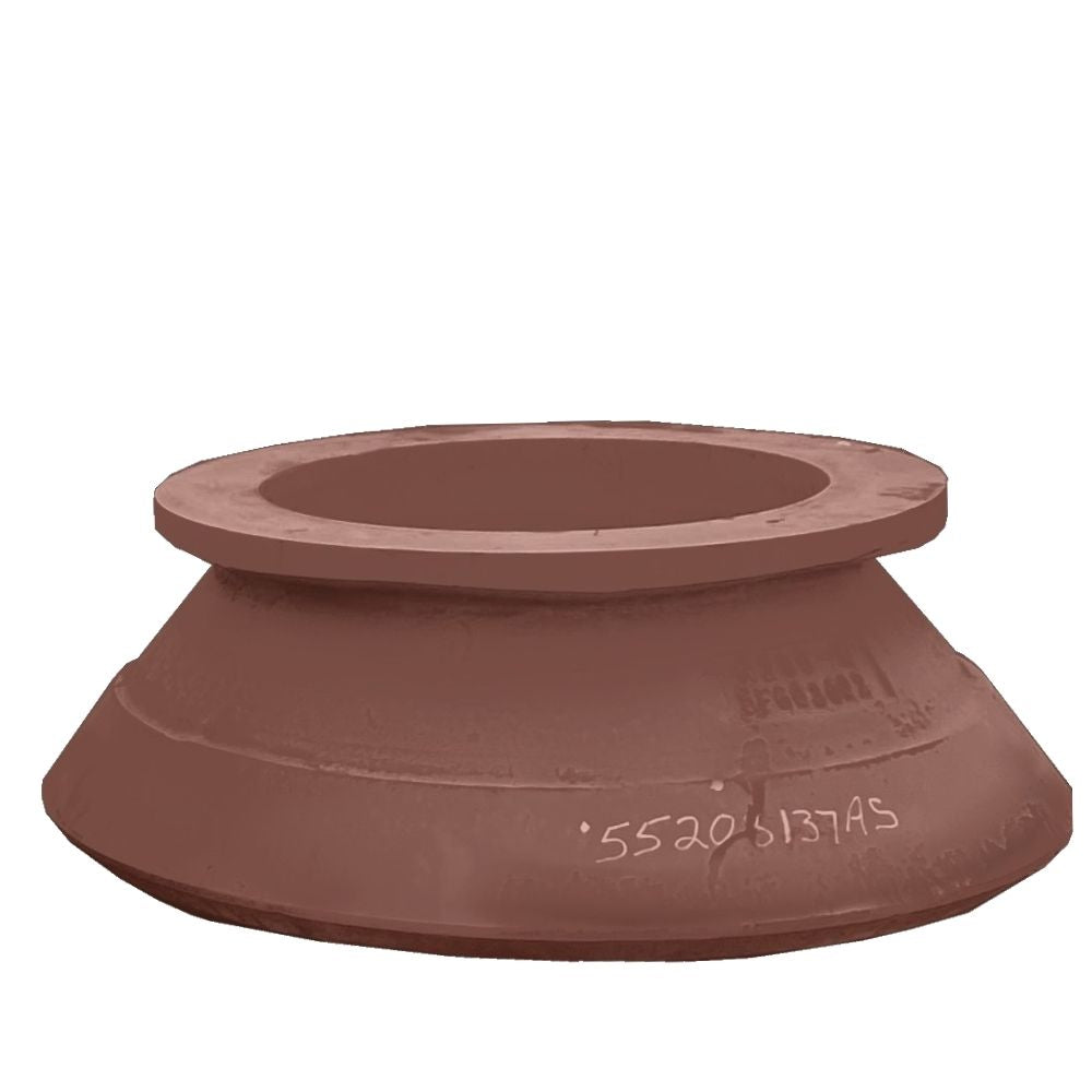 Emerald Parts | emeraldparts.com | 55208137AS - Standard Bowl Liner - Nordberg | Liners Emerald Parts | emeraldparts.com | 55208137AS - Standard Bowl Liner - Nordberg | Liners