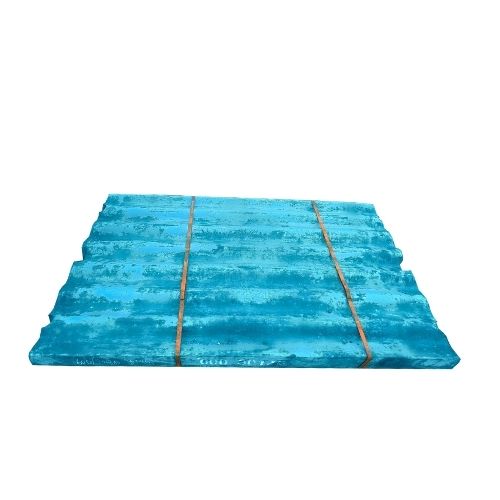 Emerald Parts | emeraldparts.com | 600/3012AS - 18% Manganese Swing Jaw Plate - Powerscreen - Pegson | Swing Jaw Crusher Plate Emerald Parts | emeraldparts.com | 600/3012AS - 18% Manganese Swing Jaw Plate - Powerscreen - Pegson | Swing Jaw Crusher Plate