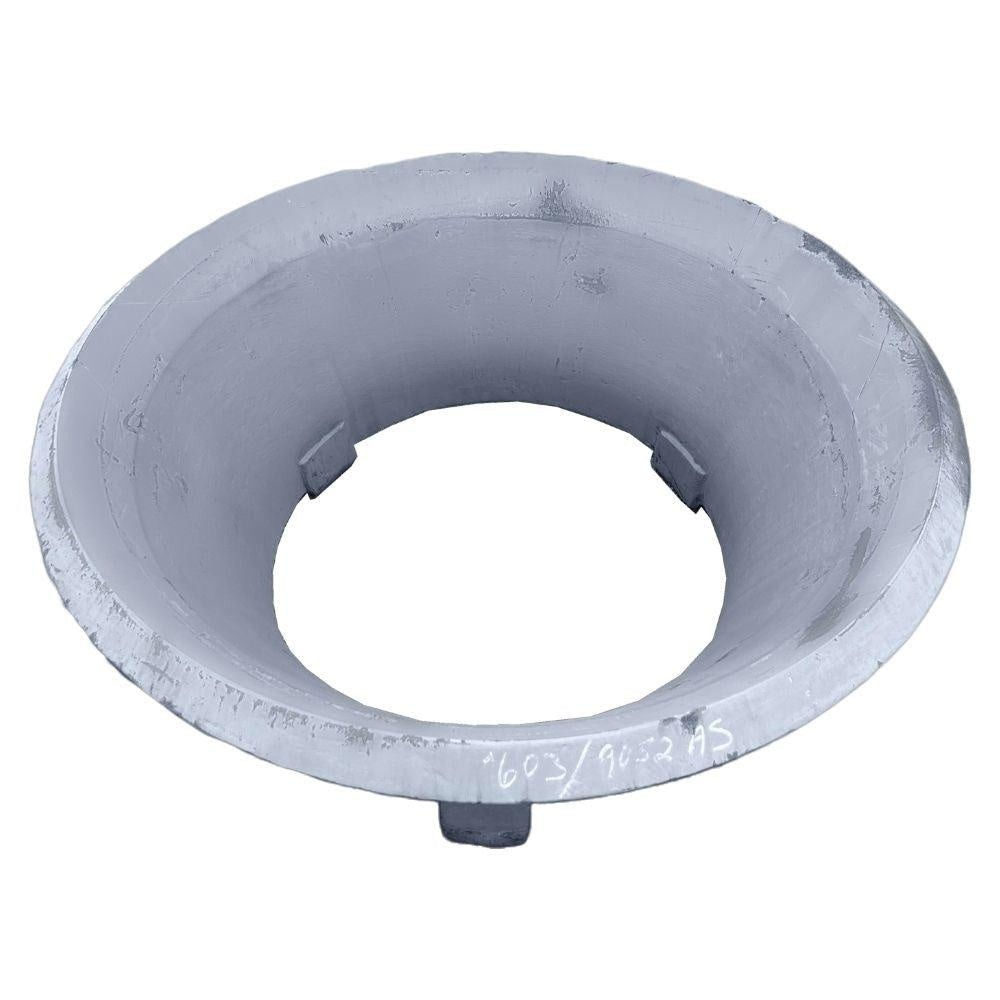 Emerald Parts | emeraldparts.com | 603/9052AS - 18% Manganese Medium Coarse Concave - Powerscreen - Pegson | Cones Emerald Parts | emeraldparts.com | 603/9052AS - 18% Manganese Medium Coarse Concave - Powerscreen - Pegson | Cones