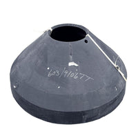 Emerald Parts | emeraldparts.com | 603/9106TT - 22% Manganese Standard Mantle - Powerscreen - Pegson | Mantle