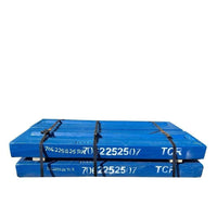 Emerald Parts | emeraldparts.com | 706225S25TCR - 1213 Blow Bar 25% Toughened Chrome Steel - Metso | Blow Bars