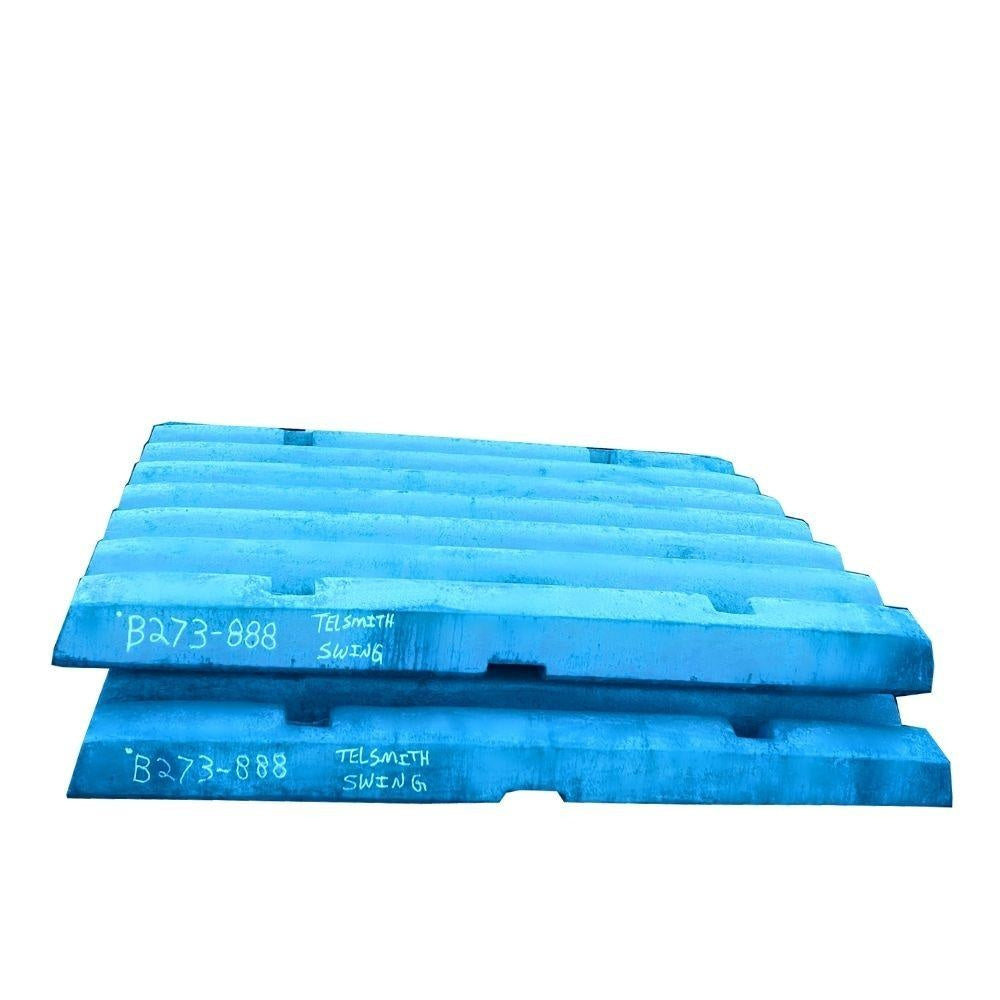 Emerald Parts | emeraldparts.com | B273-888 - Swing Jaw Plate - Telsmith | Swing Jaw Crusher Plate Emerald Parts | emeraldparts.com | B273-888 - Swing Jaw Plate - Telsmith | Swing Jaw Crusher Plate