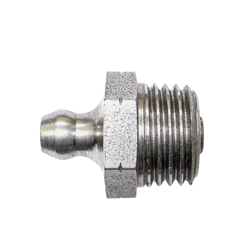 Emerald Parts | emeraldparts.com | 2050331 - 1/8" Straight Grease Nipple - Powerscreen | Adaptors Emerald Parts | emeraldparts.com | 2050331 - 1/8" Straight Grease Nipple - Powerscreen | Adaptors