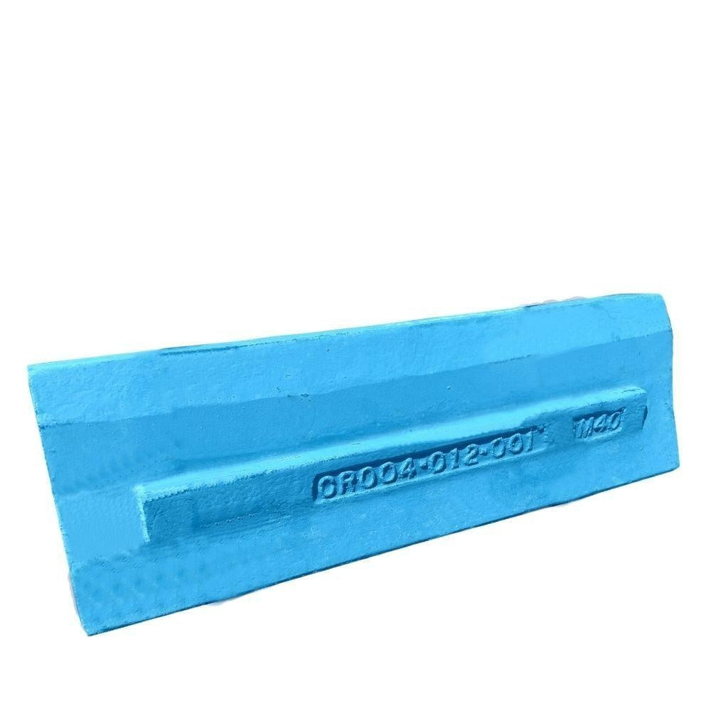 Emerald Parts | emeraldparts.com | CR004SMARTAS - Martensitic Blow Bar - Powerscreen | Blow Bars Emerald Parts | emeraldparts.com | CR004SMARTAS - Martensitic Blow Bar - Powerscreen | Blow Bars