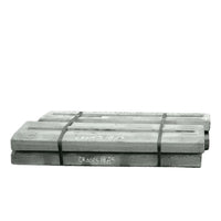 Emerald Parts | emeraldparts.com | CR014S18AS - 18% Chrome Blow Bar - Powerscreen - Pegson | Blow Bars