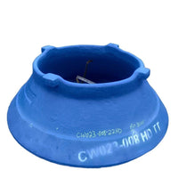 Emerald Parts | emeraldparts.com | CW023-008-22HD - 22% HD Medium Coarse Concave Cone - Powerscreen - Pegson | Cones