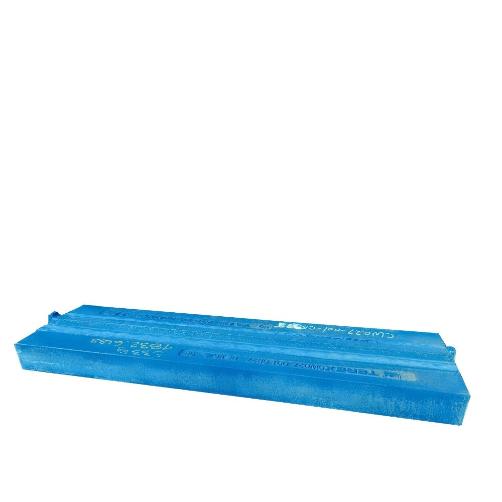 Emerald Parts | emeraldparts.com | CW027-001-CR027 - High Chrome Blow Bar - Powerscreen - Pegson | Blow Bars Emerald Parts | emeraldparts.com | CW027-001-CR027 - High Chrome Blow Bar - Powerscreen - Pegson | Blow Bars
