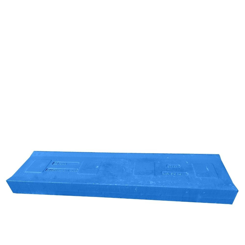 Emerald Parts | emeraldparts.com | CW057-002-CR27T - Toughened Chrome Blow Bar - Powerscreen - Pegson | Blow Bars Emerald Parts | emeraldparts.com | CW057-002-CR27T - Toughened Chrome Blow Bar - Powerscreen - Pegson | Blow Bars