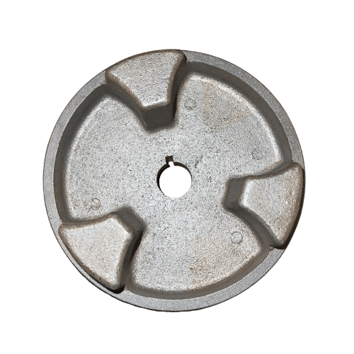 Emerald Parts | emeraldparts.com | 1900600 - HRC 150 Tapered Coupling Flange - Emerald Parts | Couplings Emerald Parts | emeraldparts.com | 1900600 - HRC 150 Tapered Coupling Flange - Emerald Parts | Couplings