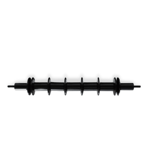 Emerald Parts | emeraldparts.com | 6930524 - Disc Return Roller with Spacers - Powerscreen | Disc Rollers Emerald Parts | emeraldparts.com | 6930524 - Disc Return Roller with Spacers - Powerscreen | Disc Rollers