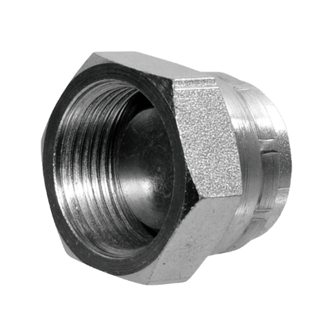 Emerald Parts | emeraldparts.com | 2060242 - 1/2" Female Cap BSP - Emerald Parts | Adaptors Emerald Parts | emeraldparts.com | 2060242 - 1/2" Female Cap BSP - Emerald Parts | Adaptors