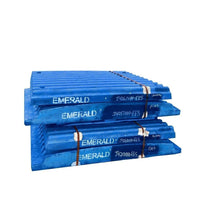 Emerald Parts | emeraldparts.com | J4250000-EES - 18% Manganese Fixed Jaw Plate - Extec | Fixed Jaw Crusher Plate