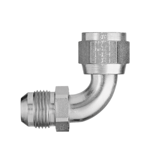 Emerald Parts | emeraldparts.com | 3260356 - 1/2"x1/2" Elbow Adaptor M/F Swivel BSP - Powerscreen | Adaptors Emerald Parts | emeraldparts.com | 3260356 - 1/2"x1/2" Elbow Adaptor M/F Swivel BSP - Powerscreen | Adaptors