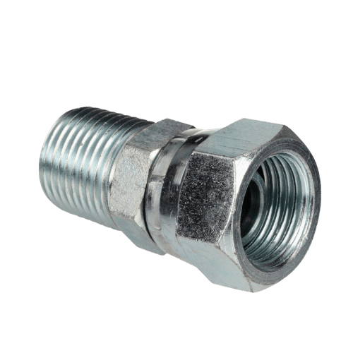 Emerald Parts | emeraldparts.com | 2060438 - 3/8"x3/8" Adaptor M/F Swivel - Emerald Parts | Adaptors Emerald Parts | emeraldparts.com | 2060438 - 3/8"x3/8" Adaptor M/F Swivel - Emerald Parts | Adaptors