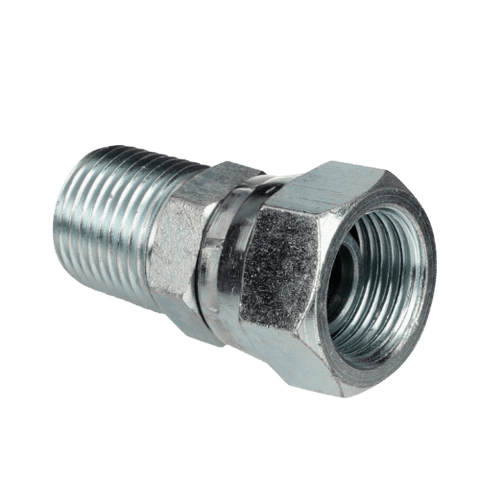Emerald Parts | emeraldparts.com | 2060438 - 3/8"x3/8" Adaptor M/F Swivel - Emerald Parts | Adaptors Emerald Parts | emeraldparts.com | 2060438 - 3/8"x3/8" Adaptor M/F Swivel - Emerald Parts | Adaptors