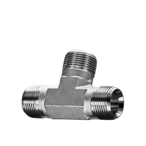 Emerald Parts | emeraldparts.com | 2060241 - 1/2" Tee Hex Adaptor M/M/M BSP - Emerald Parts | Adaptors Emerald Parts | emeraldparts.com | 2060241 - 1/2" Tee Hex Adaptor M/M/M BSP - Emerald Parts | Adaptors