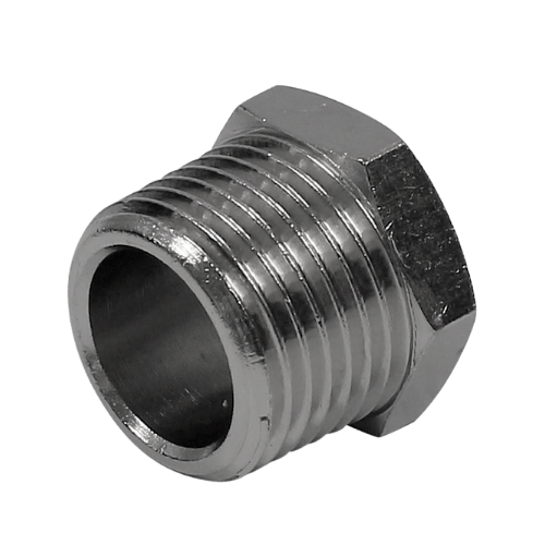 Emerald Parts | emeraldparts.com | 2060207 - 1" Male Stopper Plug BSP - Powerscreen | Plugs Emerald Parts | emeraldparts.com | 2060207 - 1" Male Stopper Plug BSP - Powerscreen | Plugs