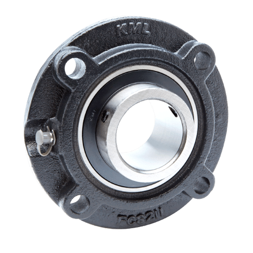 Emerald Parts | emeraldparts.com | 11.05.0236 - 50mm 4-Bolt Round Flange Bearing - Powerscreen | Round Flange Bearing Emerald Parts | emeraldparts.com | 11.05.0236 - 50mm 4-Bolt Round Flange Bearing - Powerscreen | Round Flange Bearing