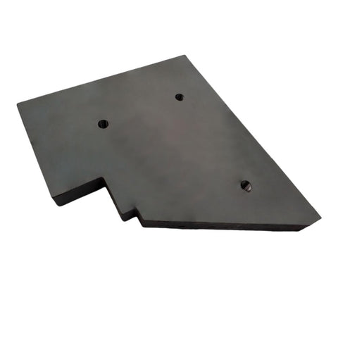 0861061013 - Liner Lower Feedplate 0861061013 - Liner Lower Feedplate
