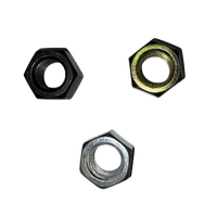 Emerald Parts | emeraldparts.com | MOT002258 - Nut for Side Liner Bolt - Terex - Cedarapids | Nuts