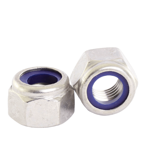 Emerald Parts | emeraldparts.com | 30002 - M30 Lock Nut - Emerald Parts | Nuts