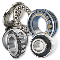 Emerald Parts | emeraldparts.com | 12350563 - Housed Bearing Complete - LOC - Powerscreen | Bearing Sets