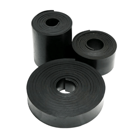 Emerald Parts | emeraldparts.com | 4SKIRT1EES - 50', 4" Wide Poly Skirt Roll - Emerald Parts | Skirting