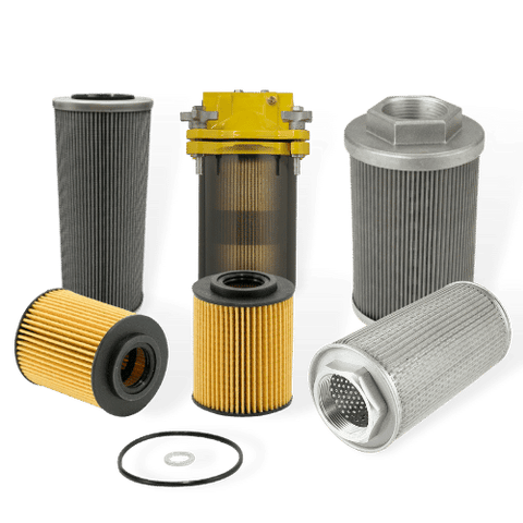 Emerald Parts | emeraldparts.com | 2531-1000 - Spin On Air Breather - Powerscreen | Filter Accessories