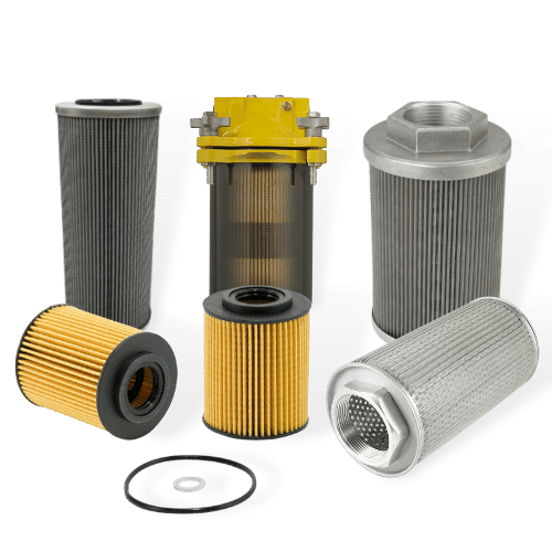 Emerald Parts | emeraldparts.com | 6I-2505 - Primary Standard Efficiency Air Filter - Milton | Air Filter