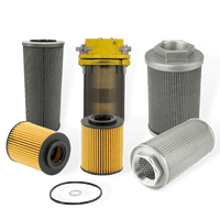 65505536 - Pre-Fuel Filter W/ Water Separator
