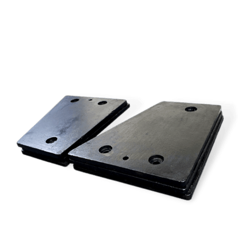 AX860-314-001 - Feed Boot Liner Plate