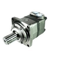 Emerald Parts | emeraldparts.com | 8010121 - OMV 800 Hydraulic Motor - Powerscreen | Motors